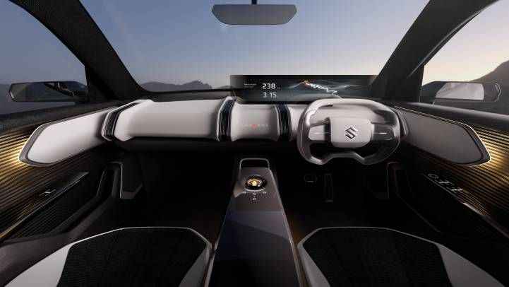 2025’te Suzuki elektrikli rüzgarı esecek